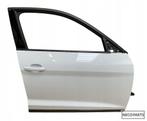 AUDI A1 82A PORTIER DEUR LS9R ALLES LEVERBAAR !!, Gebruikt, Achterklep, Achter, Audi