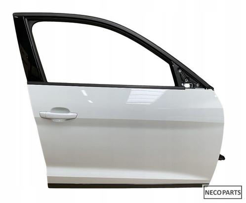 AUDI A1 82A PORTIER DEUR LS9R ALLES LEVERBAAR !!, Auto-onderdelen, Carrosserie, Achterklep, Audi, Achter, Gebruikt, Ophalen of Verzenden
