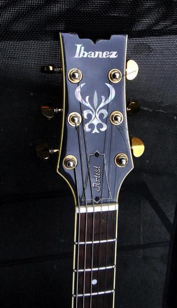 IBANEZ ARTIST 1982 JAPAN beschikbaar voor biedingen