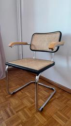 CESCA stoel design Marcel Breuer, Ophalen, Zo goed als nieuw