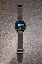 2 x Fossil horloge, Handtassen en Accessoires, Smartwatches, Ophalen, Gebruikt, Android, Fossil