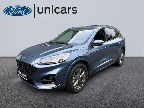 Ford Kuga ST-LINE X - 2.5 PHEV - TREKHAAK, Auto's, Ford, Bedrijf, Kuga, ABS, Adaptive Cruise Control, Airbags, Airconditioning