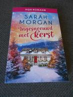 Sarah Morgan - Ingesneeuwd bij kerst, Boeken, Ophalen of Verzenden, Nieuw