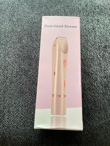 Dual-head shaver beschikbaar voor biedingen