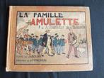 DE AMULETFAMILIE (1 ALBUM EO). EDITIES VAN PLAN, Gelezen, PINCHON/JABOUNE, Complete serie of reeks, Ophalen of Verzenden