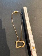 Ketting, Handtassen en Accessoires, Kettingen, Ophalen, Gebruikt, Overige kleuren, Met hanger