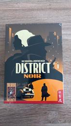 Gezelschapsspel District Noir. 999 games. Nieuw., Hobby en Vrije tijd, Een of twee spelers, Ophalen of Verzenden, Nieuw