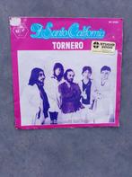 I SANTO-CALIFORNIA: "Tornero" (+ Italiaans Vinylsingleset), 7 inch, Single, Ophalen of Verzenden, Zo goed als nieuw