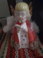 Kerst engel, Diversen, Ophalen