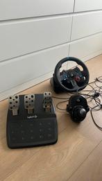 Logitech G29 met shifter, Ophalen, Zo goed als nieuw