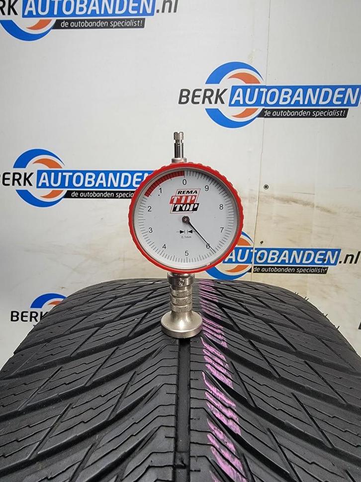 2x Michelin Pilot Alpin 5 XL 235/40 R18 95W 235/40/18 235401, Auto-onderdelen, Banden en Velgen, Band(en), Winterbanden, 18 inch