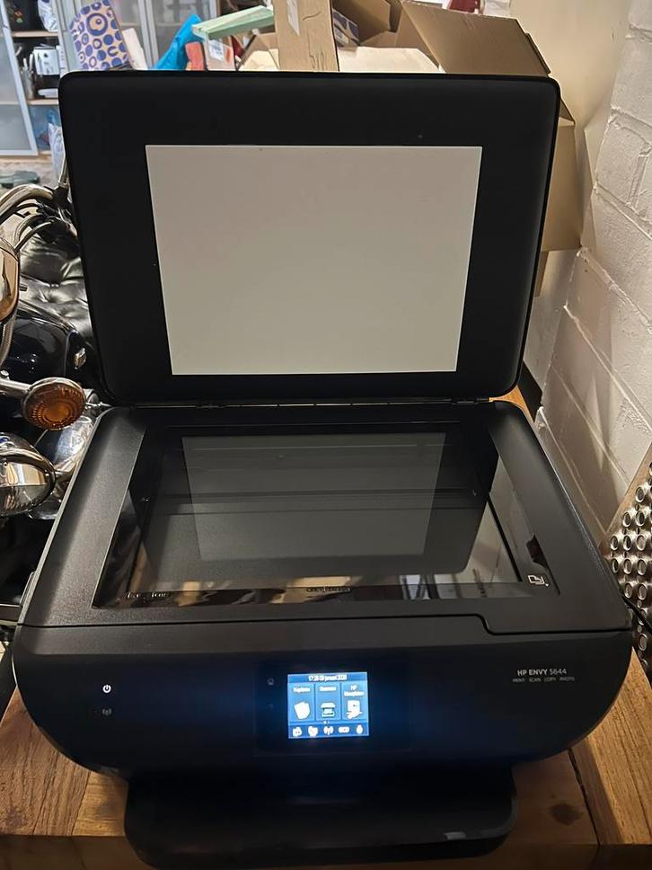 HP Envy 5644 printer / copy / scan, Computers en Software, Printers, Gebruikt, All-in-one, Inkjetprinter, Ophalen of Verzenden