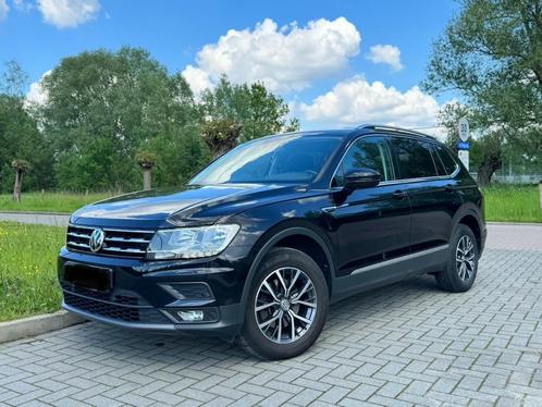 Volkswagen Tiguan Allspace C.LINE 1.5 TSI 150HP DSG/ 1J GARN, Auto's, Volkswagen, Particulier, Tiguan, ABS, Adaptive Cruise Control