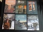 FRAGIELE LIEFDES (9 ALBUMS/EO). EDITIES CASTERMAN, Complete serie of reeks, Nieuw, Ophalen of Verzenden, BEURIOT & RICHELLE