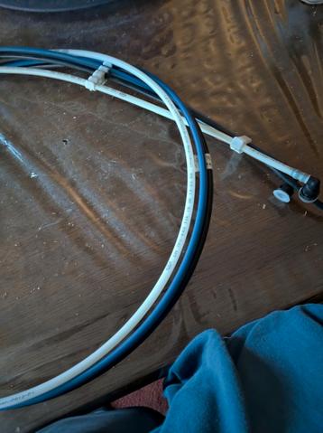 benzine leidingen VW new beetle 1.6 TSI 102 pk 2001. beschikbaar voor biedingen