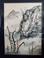 Chinese schilderkunst, Antiek en Kunst, Ophalen of Verzenden