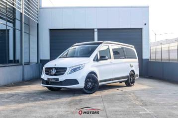 Mercedes-Benz V 250 Marco Polo 4-Matic-Sport/Design Pakket-1 beschikbaar voor biedingen