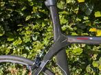 Full carbon koersfiets met Shimano 105, Fietsen en Brommers, Fietsen | Racefietsen, Ophalen, Zo goed als nieuw, Carbon