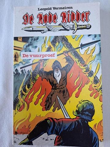 De vuurproef, Leopold Vermeiren beschikbaar voor biedingen