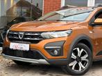 DACIA SANDERO STEPWAY 1.0I 91PK |APPLE CARPLAY | NAVI | LED, Auto's, Voorwielaandrijving, Stof, Overige kleuren, 115 g/km