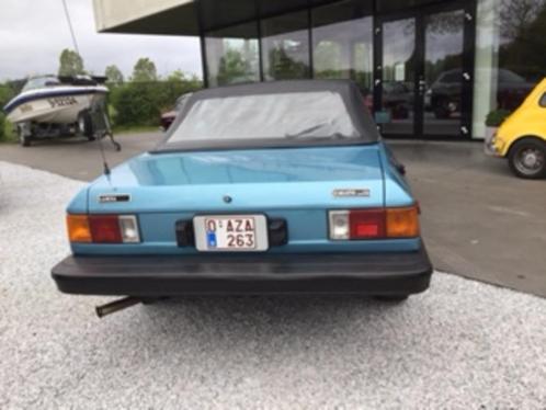 LANCIA - Old timer à vendre, Auto's, Lancia, Particulier, Beta, Elektrische ramen, Lederen bekleding, Lichtmetalen velgen, Metaalkleur