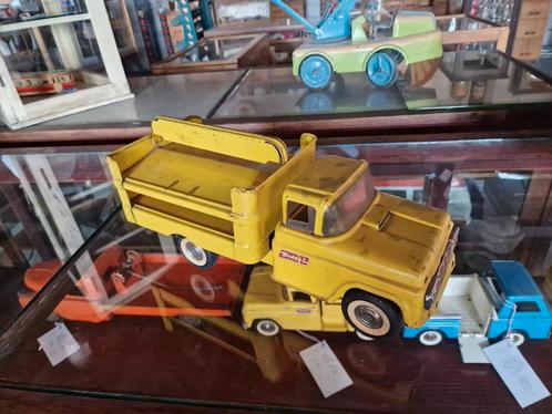 buddy l Coca-Cola delivery truck, Antiek en Kunst, Antiek | Speelgoed, Ophalen