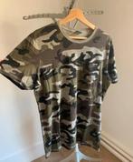 Manne t-shirts maat L, Ophalen, Gedragen, Maat 52/54 (L)