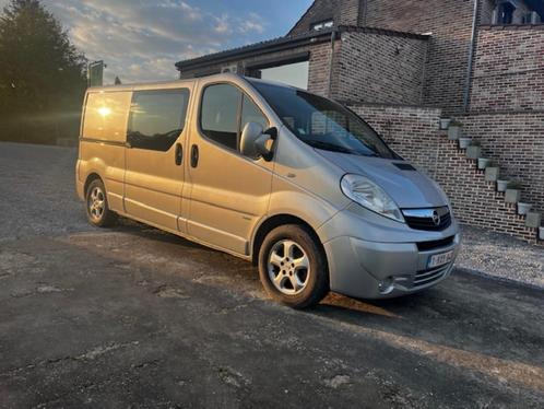 OPEL VIVARO À VENDRE, ÉCHANGE ET ÉCHANGE, Autos, Opel, Entreprise, Achat, Vivaro, ABS, Ordinateur de bord, Verrouillage central