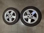 2 velgen met banden 205/55 R 16 H, 16 pouces, Véhicule de tourisme, Pneus été, 205 mm