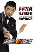Johny English - Komedie DVD, Utilisé, Enlèvement ou Envoi, Comédie d'action