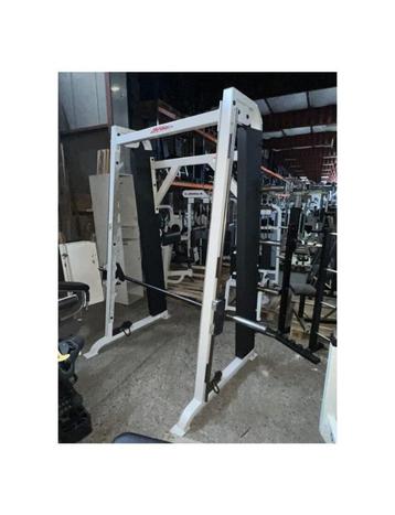 Life Fitness Pro1 Smith Machine beschikbaar voor biedingen