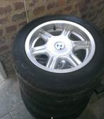 Velgen bmw E30, Ophalen, Velg(en)