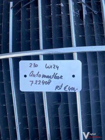 Mercedes W124 automaatbak met 1 maand garantie bakcode 72240 beschikbaar voor biedingen