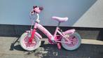 Eerste fietsje 12,5inch barbie, Ophalen, Gebruikt, Minder dan 16 inch, Zijwieltjes