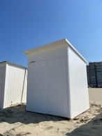 Strandcabine in perfecte staat (bouwjaar 2023)