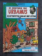 Strip Urbanus - De hittentitten zien het niet zitten Nr 2, Boeken, Stripverhalen, Gelezen, Ophalen of Verzenden, Eén stripboek