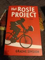 Het Rosie project, Boeken, Ophalen of Verzenden, Zo goed als nieuw
