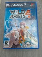 Wild arms 4, Consoles de jeu & Jeux vidéo, Jeux | Sony PlayStation 2, Comme neuf, Aventure et Action, À partir de 12 ans, Enlèvement ou Envoi