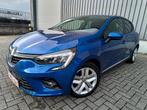 Renaul Clio 1.0 Benzine Aut. Van 2021 met slechts 40.000km, Auto's, Stof, Blauw, 5 zetels, Particulier