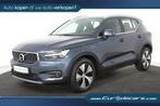 Volvo XC40 T4 Recharge Inscription *1ste Eigenaar*Navi*, Auto's, Volvo, Stof, 1800 kg, Blauw, 41 g/km