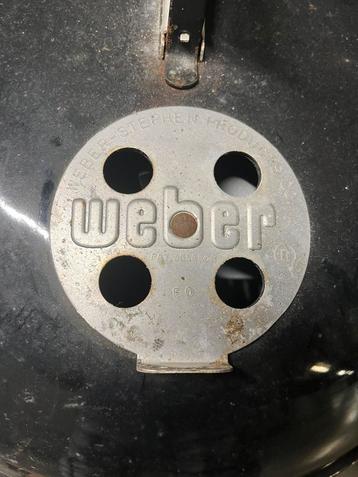 Barbecue Weber, Enlèvement