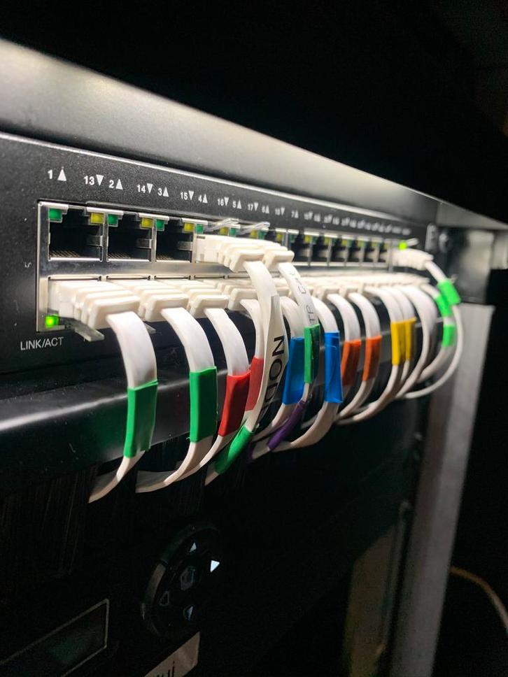 Parc matériel lumière, Muziek en Instrumenten, Licht en Laser, Gebruikt, Licht, Ophalen