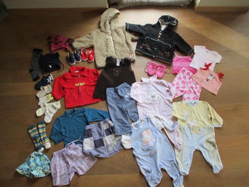 lot kinderkleding maat 86 meisje, 28 stuks ,jurk,jas,trui..., Kinderen en Baby's, Babykleding | Maat 86, Gebruikt, Meisje, Setje