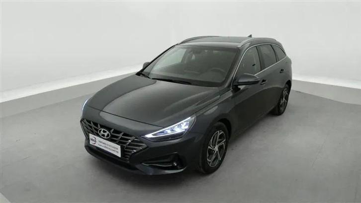 Hyundai i30 1.0 T-GDi 120cv DCT Techno CARPLAY / CAMERA / FU, Auto's, Hyundai, Bedrijf, Te koop, i30, ABS, Boordcomputer, Centrale vergrendeling