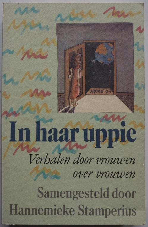 In haar uppie - Verhalen door vrouwen over vrouwen, Boeken, Literatuur, Gelezen, Ophalen of Verzenden