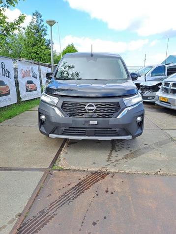 Nissan Townstar 1.3 TCE Benzine 2024 Sloopvoertuig V16006 beschikbaar voor biedingen