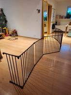 Traphek babyhek of park 5 lange stukken, 1 poort en 2 korte, Kinderen en Baby's, Ophalen, Zo goed als nieuw