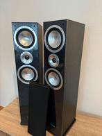 Canton Chrono 507 DC, Autres marques, 60 à 120 watts, Comme neuf, Enlèvement