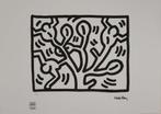 Keith Haring - Untitled (P), Antiek en Kunst, Ophalen of Verzenden