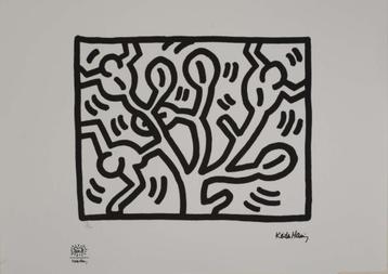 Keith Haring - Untitled (P) beschikbaar voor biedingen